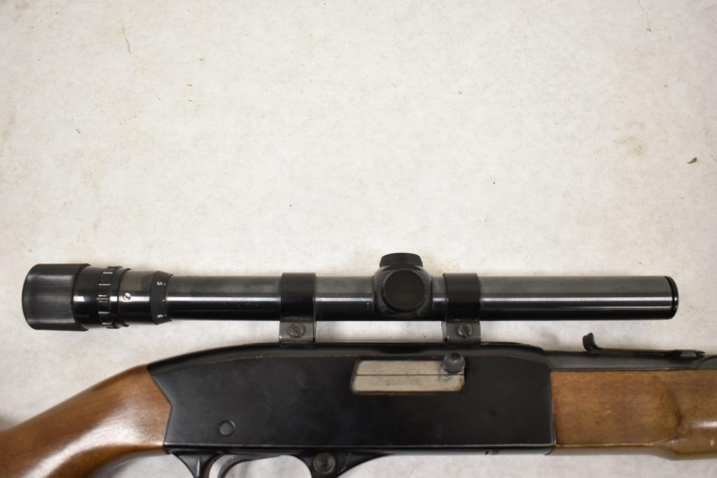 Gun. Winchester Model 190 22 LR cal Rifle