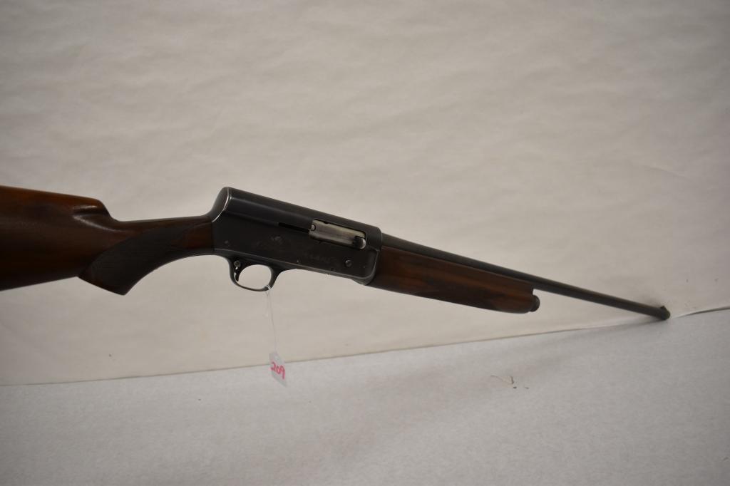 Gun. Remington Model 11 Sportsman 20ga Shotgun