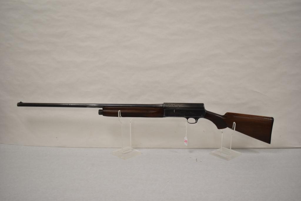 Gun. Remington Model 11 Sportsman 20ga Shotgun