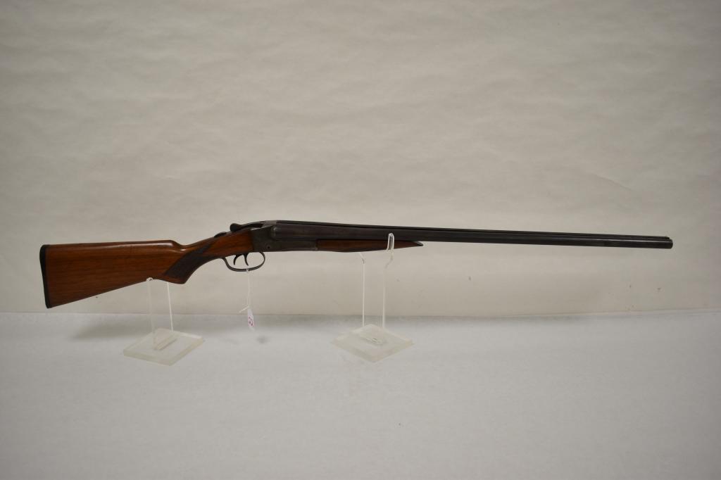 Gun. Ranger SXS 20 ga Shotgun