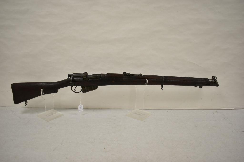 Gun. Enfield SMLE Mark II* 303 Rifle