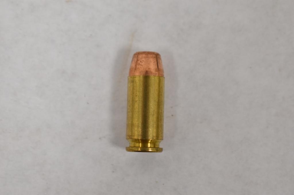 Ammo. 40 S&W 190 Rds