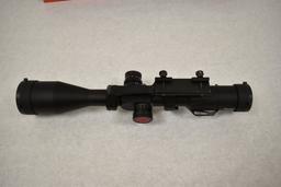 Rifle Scope Sniper 5-25x50