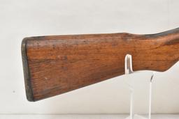 Gun. Arisaka Type 99 7.7mm Rifle