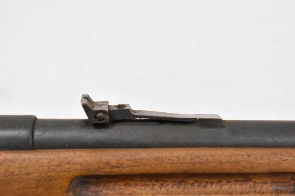 Gun. Erma German Single Shot 5.4mm Rifle