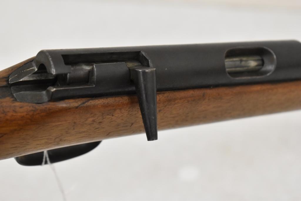 Gun. Erma German Single Shot 5.4mm Rifle
