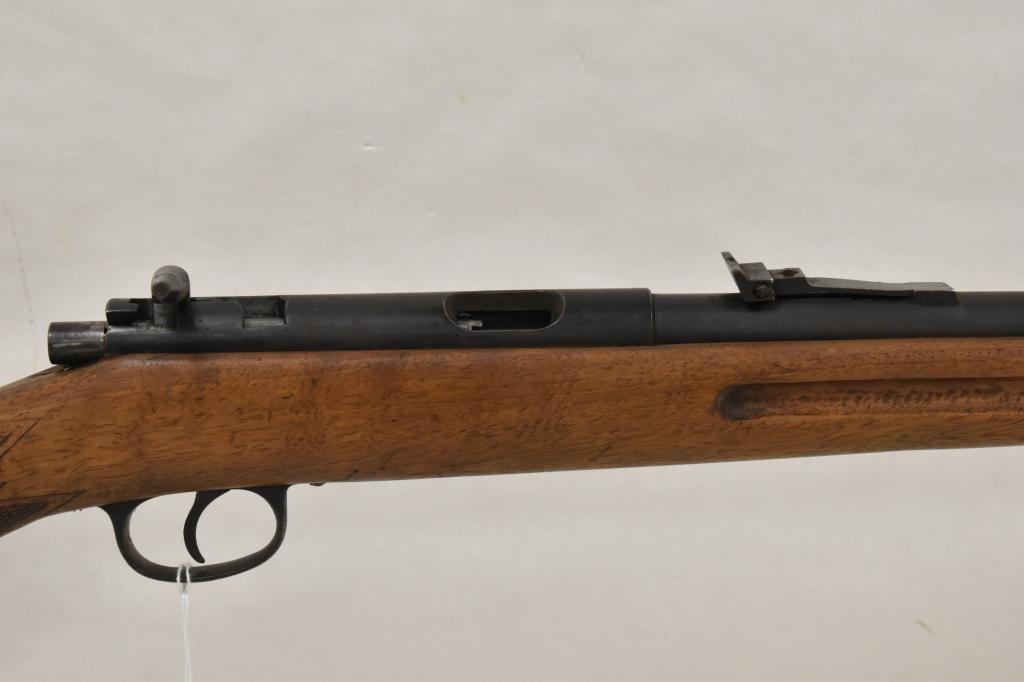 Gun. Erma German Single Shot 5.4mm Rifle