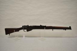 Gun. Enfield SMLE no.1 MK  3 .303 Rifle