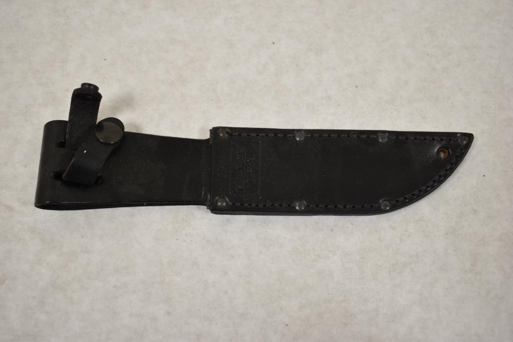 Ka-Bar Knife & Sheath