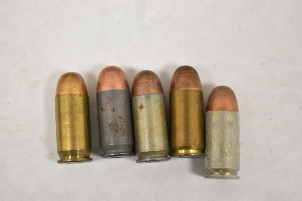 Collectable Ammo. 45 ACP  Approx. 170 Rds
