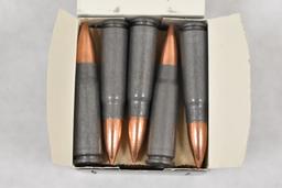 Ammo. 7.62 x 39  480 Rds