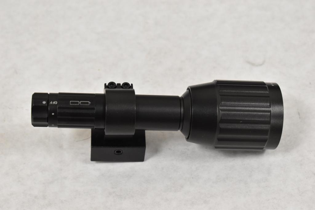 ATNX - Sight Rifle Scope 5-20x