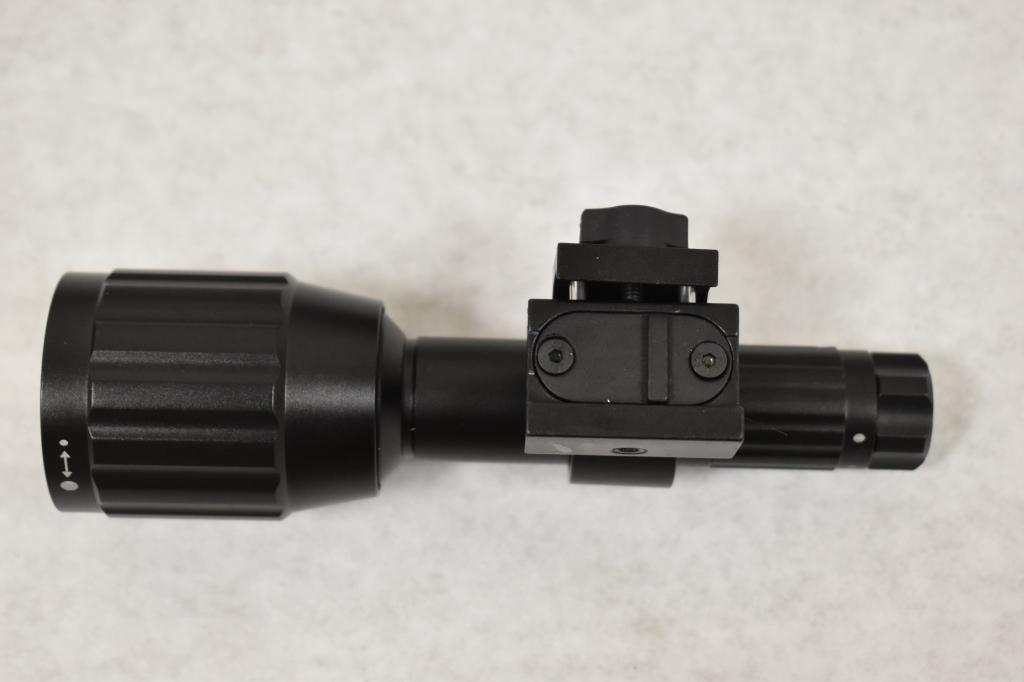 ATNX - Sight Rifle Scope 5-20x