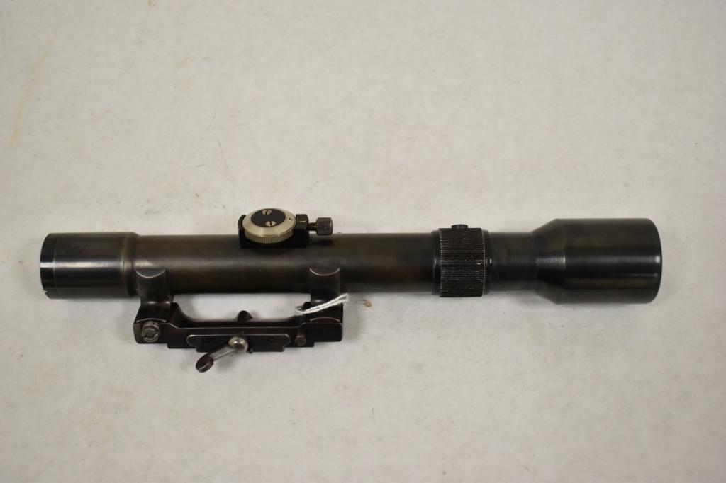 Ajack Rifle Scope 3 x 75