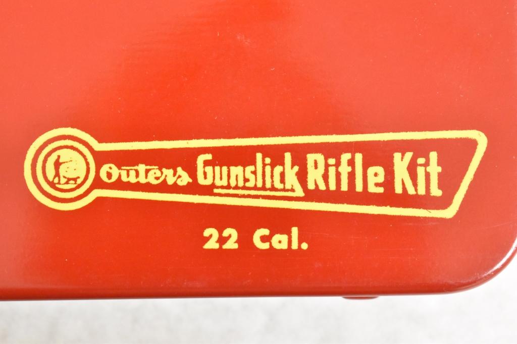 Two Gun Cleaning Kits