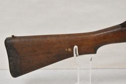 Bolt Action Rifle Stock