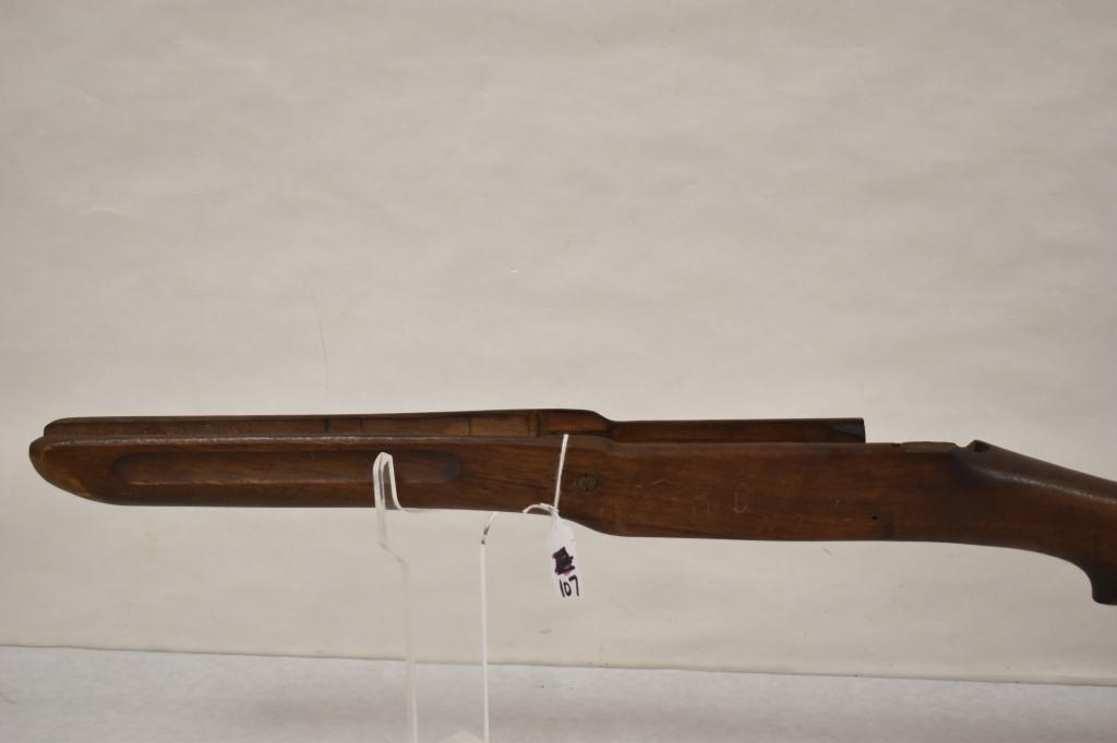 Bolt Action Rifle Stock