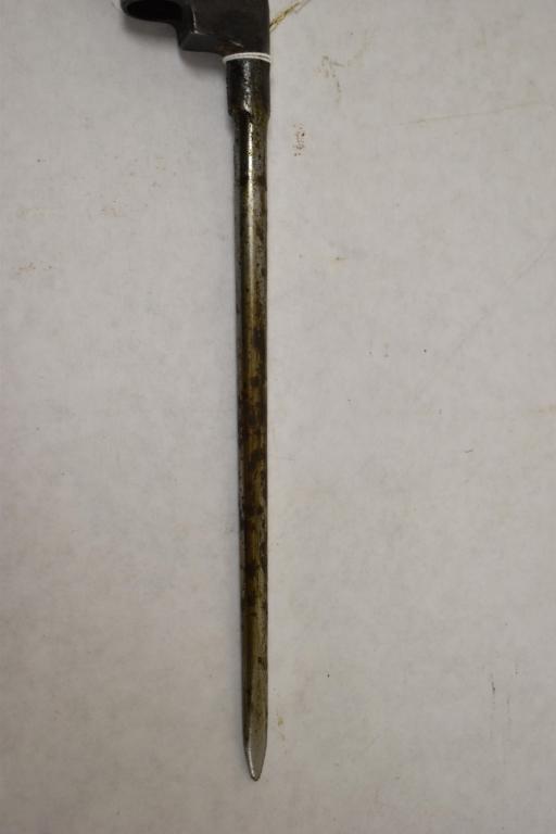 Bayonet British Enfield No 4 Mark 2 & Sheath