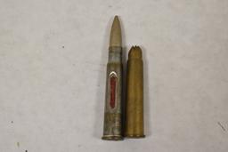 Ammo. Blanks 21 Rds & Dummies 5 Rds