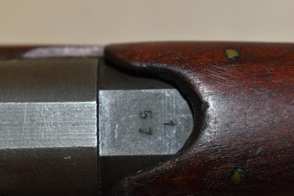 Gun. Enfield SMLE no. 1 MK 3 1942 .303 Rifle