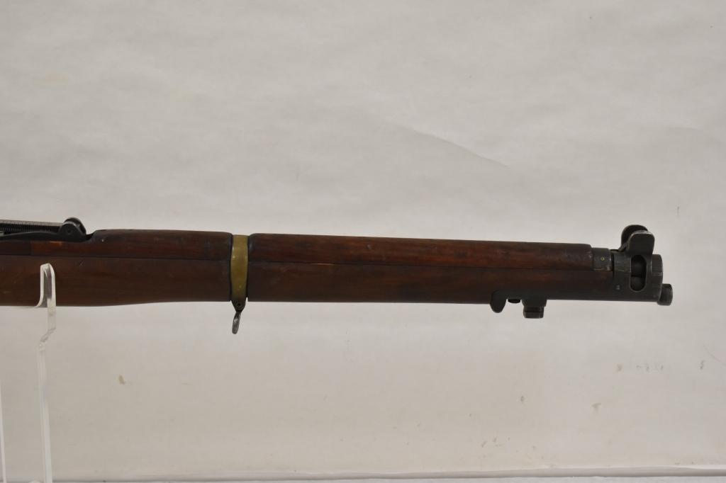 Gun. Enfield SMLE no. 1 MK 3 1942 .303 Rifle