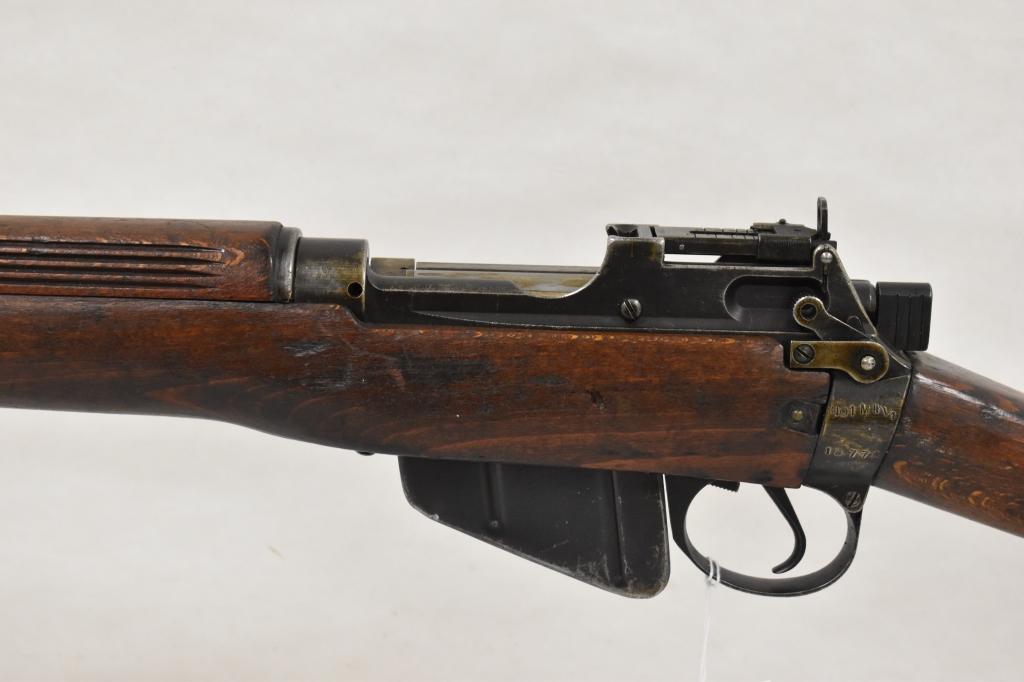 Gun. Enfield SMLE no.1 MK VI .303 Rifle