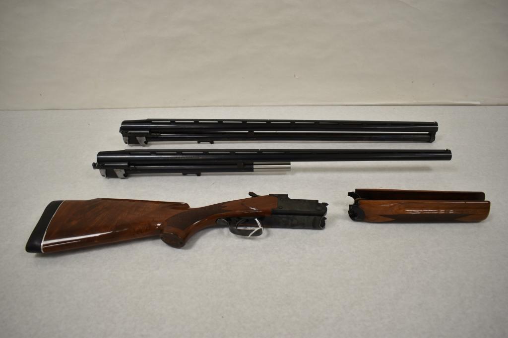 Gun. Remington 3200 12 ga Trap Shotgun