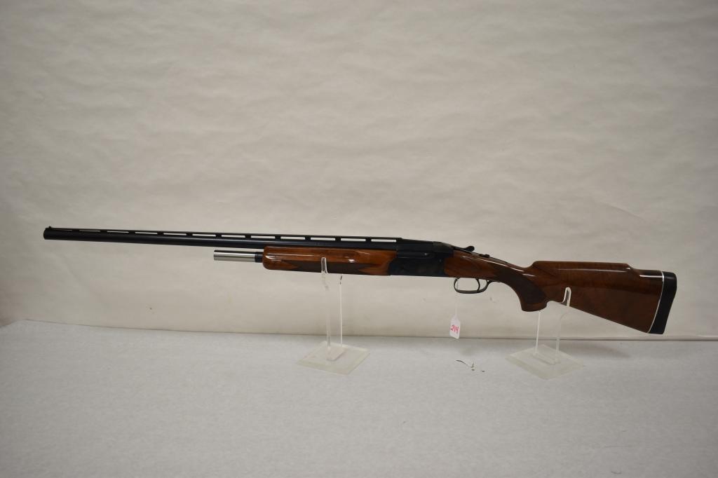 Gun. Remington 3200 12 ga Trap Shotgun