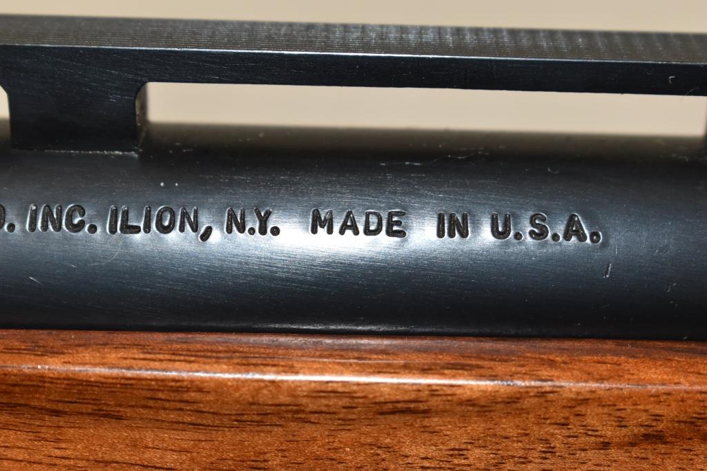 Gun. Remington 3200 12 ga Trap Shotgun