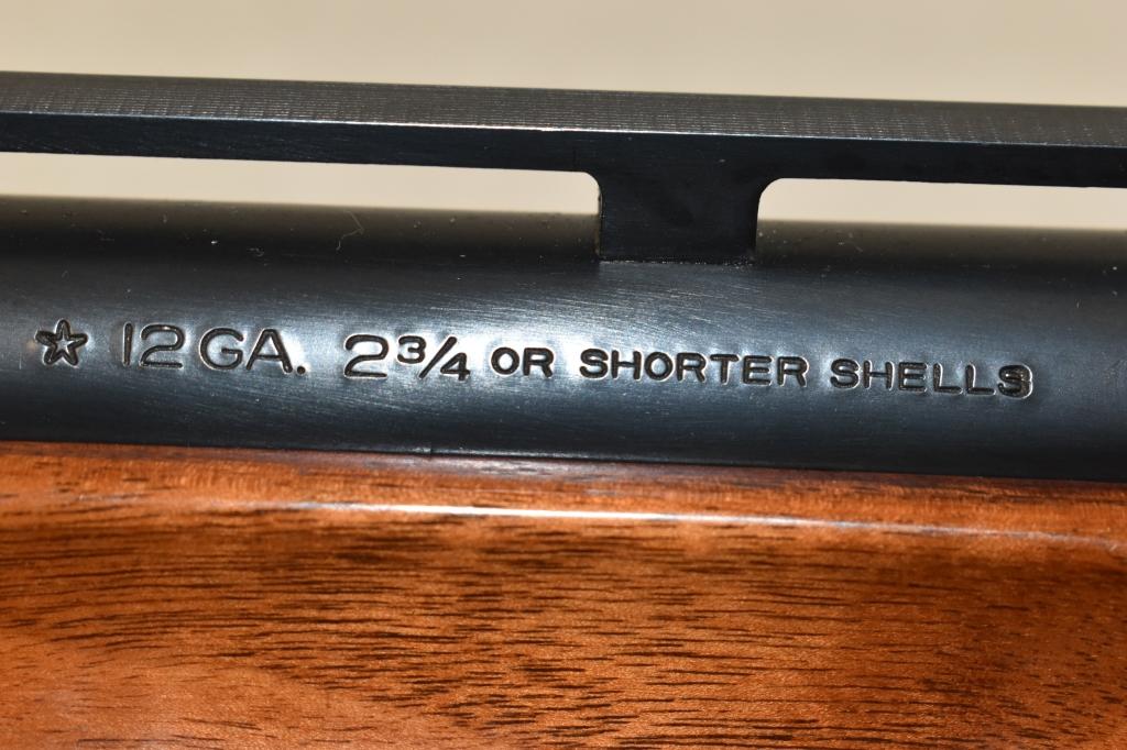 Gun. Remington 3200 12 ga Trap Shotgun