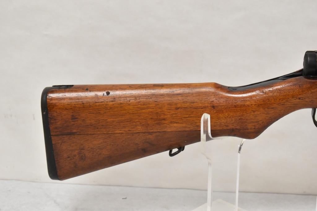 Gun. Arisaka Type 99 7.7mm Rifle