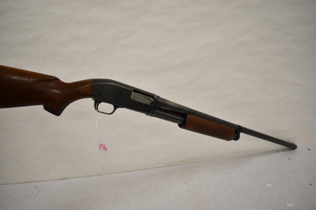 Gun. J.C. Higgins Model 20 12 ga Shotgun