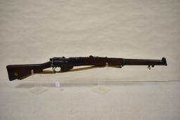 Gun. Enfield LSA  CO LO 1909 SHT LE No 1 303 Rifle