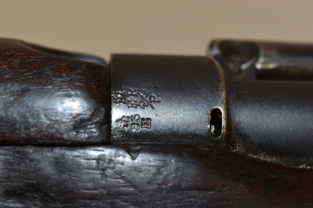 Gun. Enfield LSA  CO LO 1909 SHT LE No 1 303 Rifle