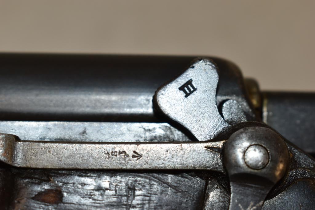Gun. Enfield LSA  CO LO 1909 SHT LE No 1 303 Rifle