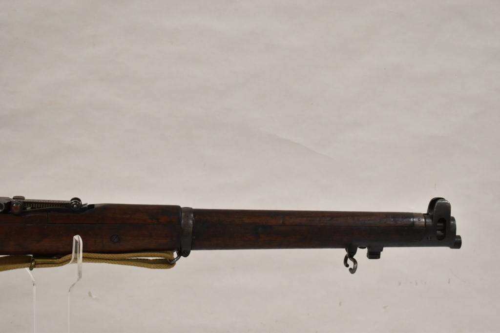 Gun. Enfield LSA  CO LO 1909 SHT LE No 1 303 Rifle