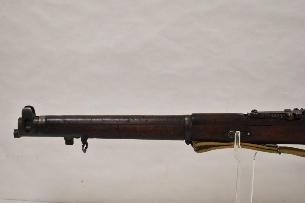 Gun. Enfield LSA  CO LO 1909 SHT LE No 1 303 Rifle