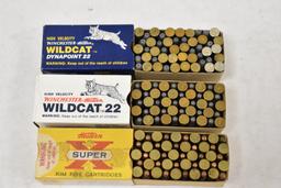 Ammo. 22 LR. 500 Rds.