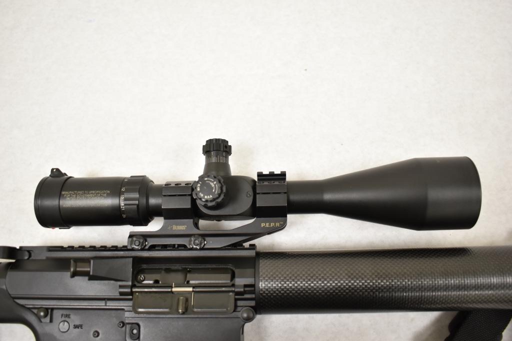 Gun. DPMS Model LR-308 308 cal  Rifle