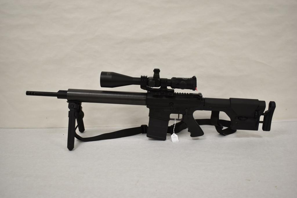 Gun. DPMS Model LR-308 308 cal  Rifle