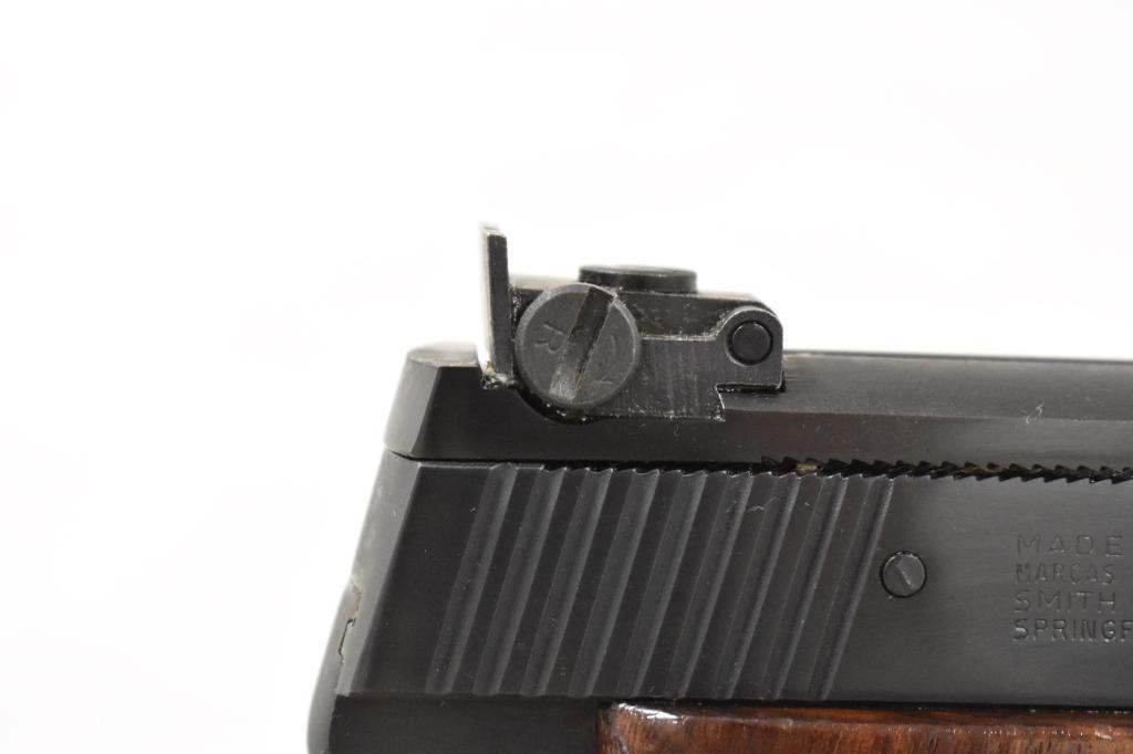 Gun. S&W Model 41 22 cal Pistol