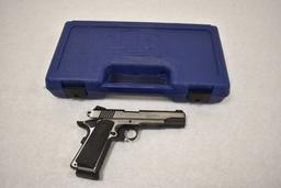 Gun. Colt Combat Elite 45 Auto Pistol