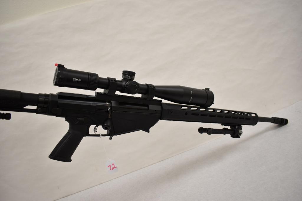 Gun. Ruger Precision 18080 338 Lapua Mag Rifle