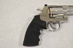 Gun. Colt Anaconda MM SS 44 mag cal Revolver