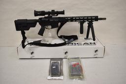 Gun. American Defense AR Style Blackout 300 Rifle