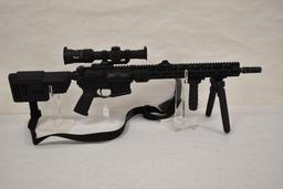 Gun. American Defense AR Style Blackout 300 Rifle