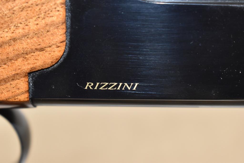 Gun. Rizzini BR320 Trap Model O/U 12ga Shotgun