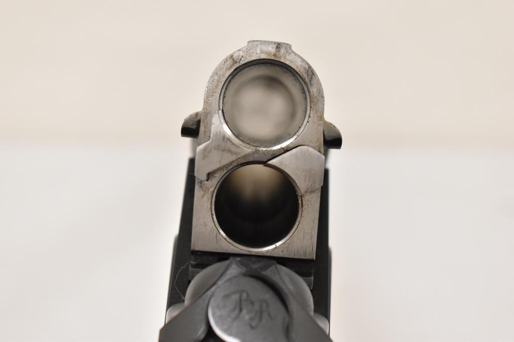 Gun. Rizzini BR320 Trap Model O/U 12ga Shotgun