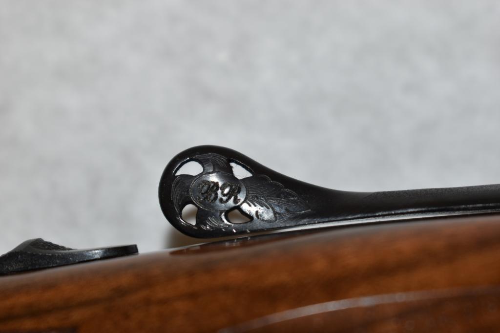 Gun. Rizzini BR320 Trap Model O/U 12ga Shotgun