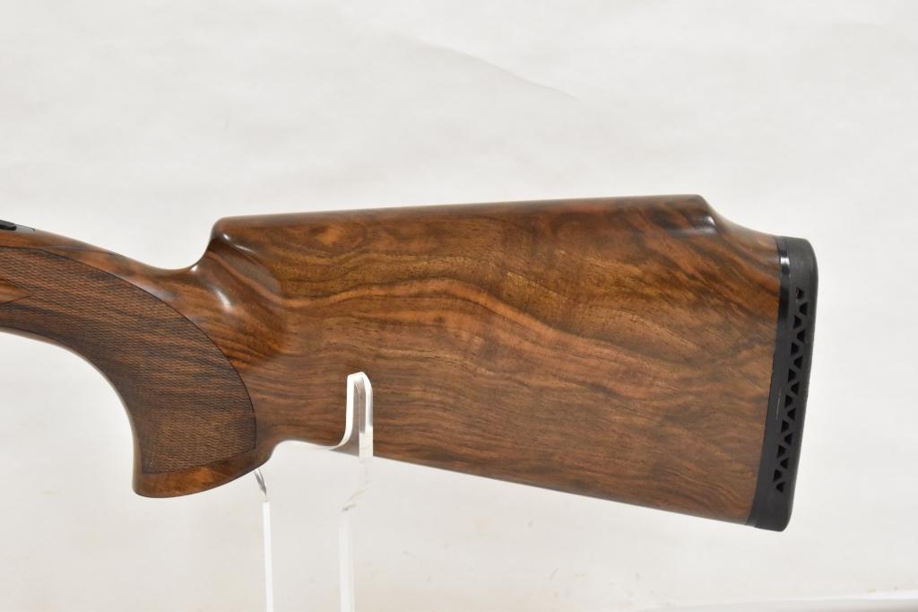 Gun. Rizzini BR320 Trap Model O/U 12ga Shotgun